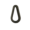Carp Rig Кольцо для поводков каплевидной формы