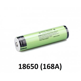 Аккумулятор 18650 Li-Ion 3.7 В 
