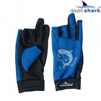 Перчатки EastShark G24 синие XL