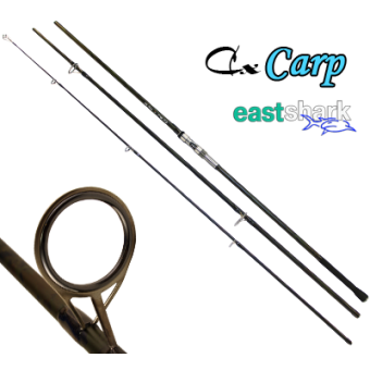 Удилище штекерное EastShark CX carp 3.75 lb 3,6 м