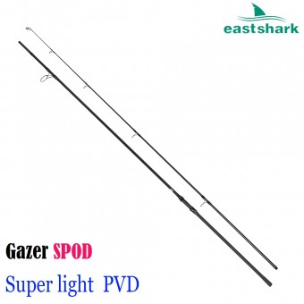 Удилище штекерное EastShark Gazer SPOD 2-x част. 3,6 м 5 lb